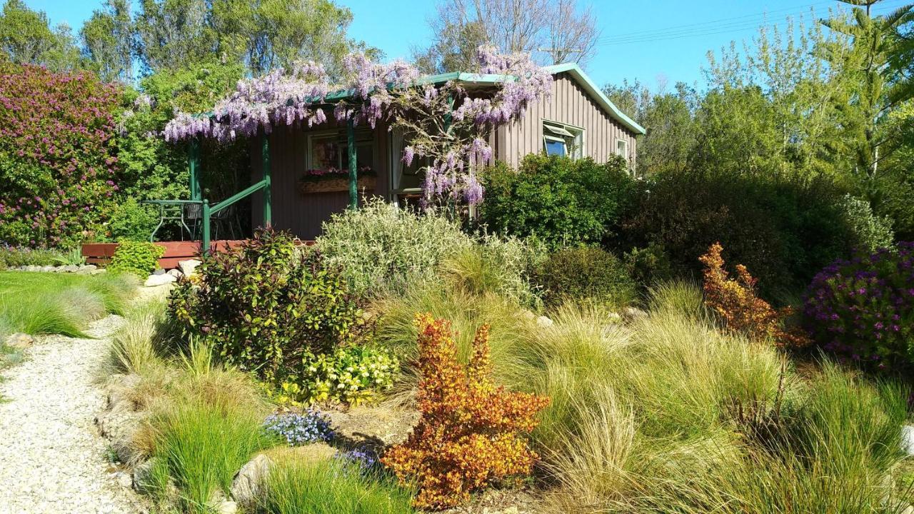 Waterwheel Cottage Upper Moutere Luaran gambar