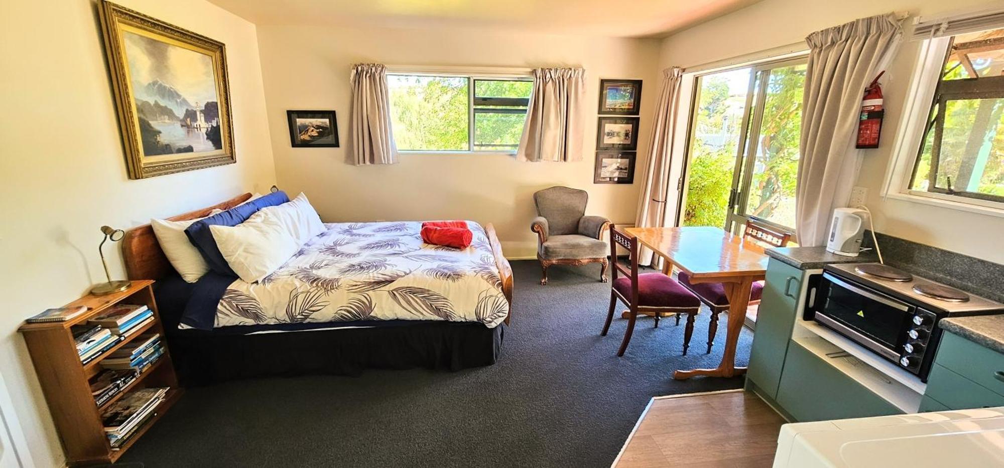 Waterwheel Cottage Upper Moutere Luaran gambar