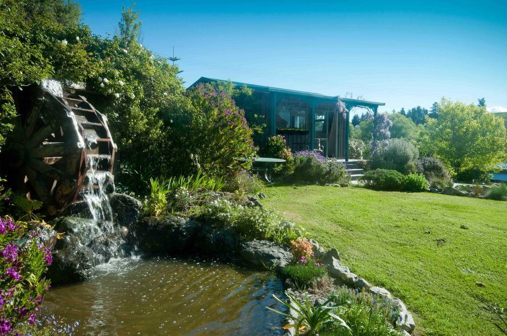 Waterwheel Cottage Upper Moutere Bilik gambar
