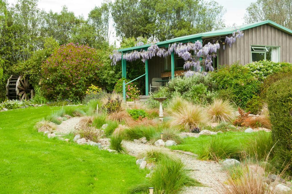 Waterwheel Cottage Upper Moutere Luaran gambar