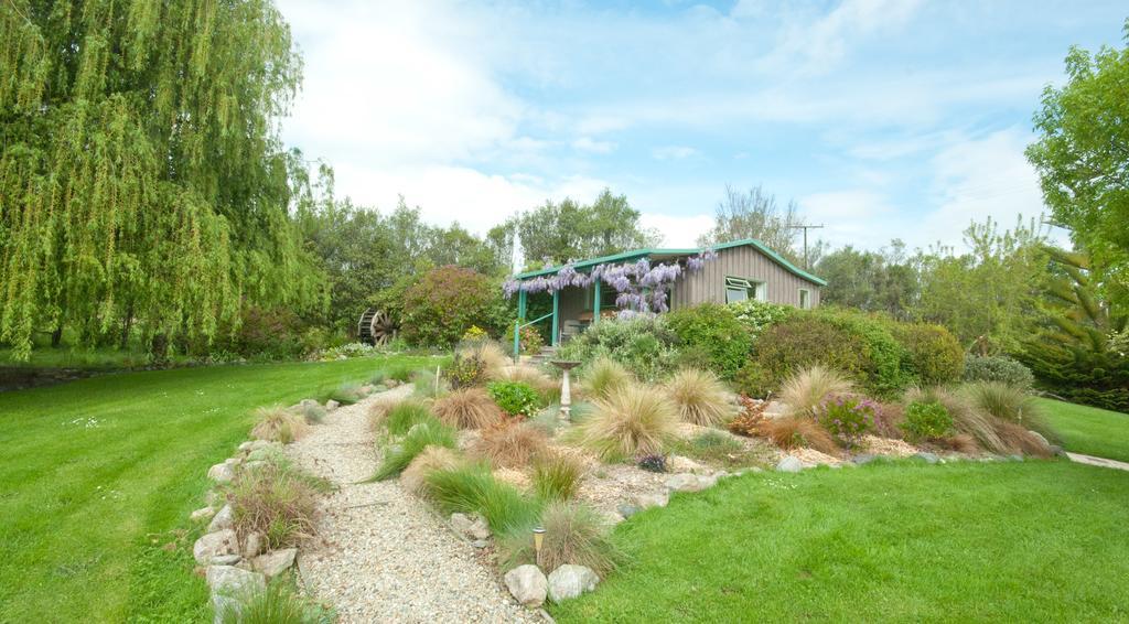 Waterwheel Cottage Upper Moutere Luaran gambar