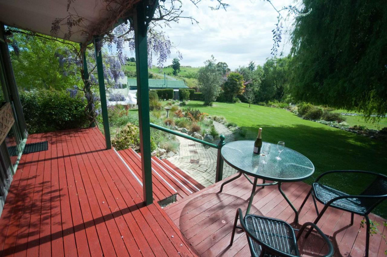 Waterwheel Cottage Upper Moutere Luaran gambar