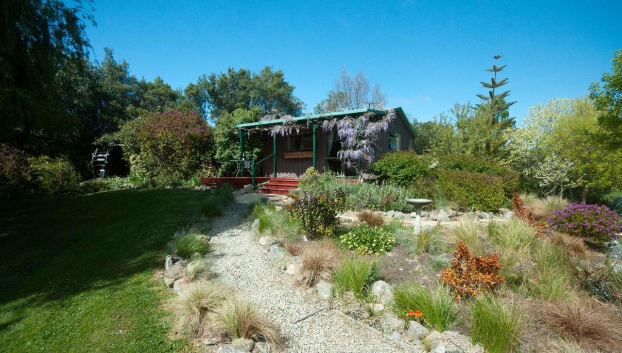 Waterwheel Cottage Upper Moutere Luaran gambar