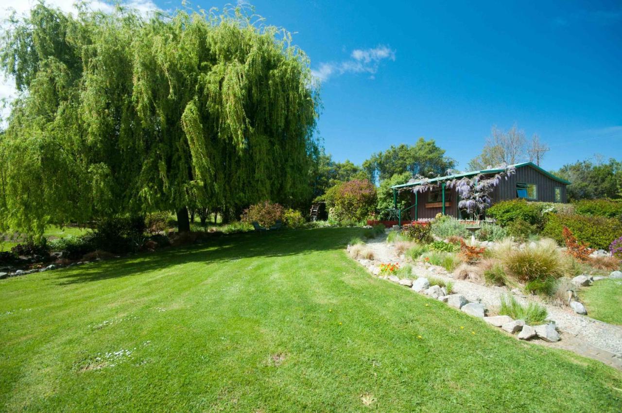 Waterwheel Cottage Upper Moutere Luaran gambar